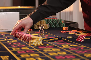 kasino desková hra, ruleta, stůl, bramborové hranolky, kasino, hra, hazardních her, vítěz, hazardovat, hrát si, peníze