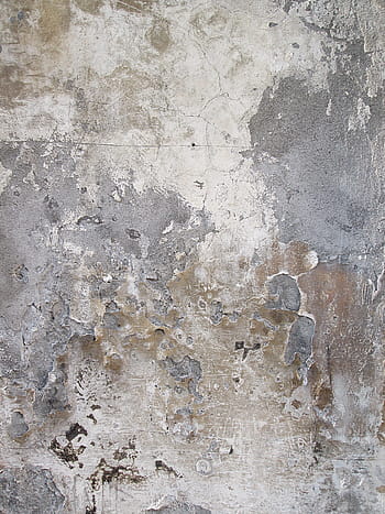 brown, gray, concrete, wall, texture, background, pattern, scratched, concrete wall, plaster, antique