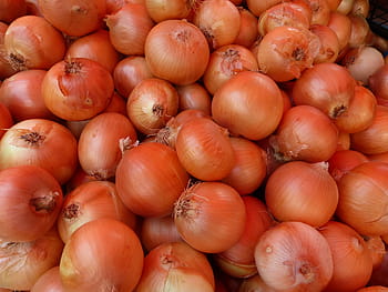 bílý, cibule cibule hodně, cibule, zelenina, shell, hnědý, jídlo