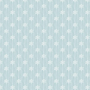 modrý, bílý, květinový, vzor, papír, zápisníku, scrapbooking, decoupage, drážkovaný papír, koláž, textura