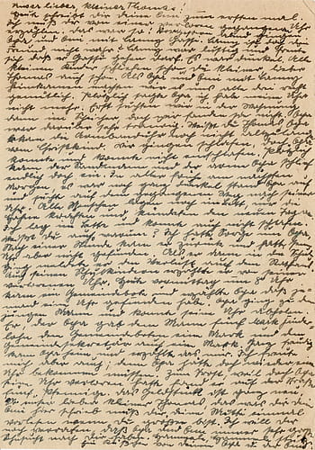 close, black, text, old, handwriting, leave, old script, german, postcard, read, old time