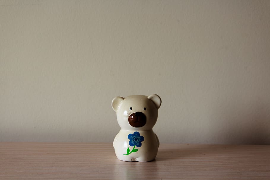 ted, teddy bear, decoration