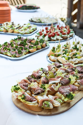 savory, deli food, Celebration, deli, food, hands, roastbeef, vegetable, gourmet, meal, freshness