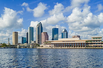 tampa, downtown tampa, tampa fl, tampa city, tampa cityscape, hillsborough, skyscrapers, fl, florida, tampa bay, cityscape