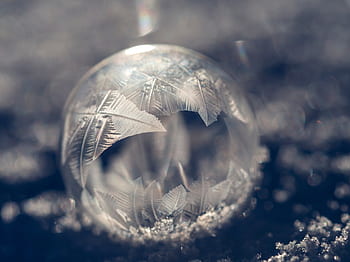 blur, ball, bokeh