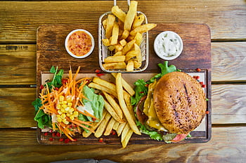 hamburger, jídlo, maso, Lahodné, cheeseburger, rajče, čerstvý, restaurace, rychle, chléb, sendvič
