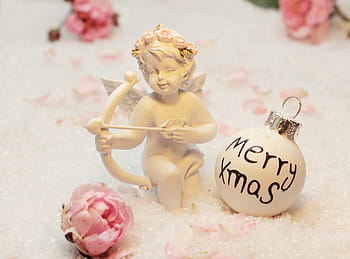 love angel, amor, merry, xmas, figure, symbolism, angel, merry xmas, feelings, luck, arrow