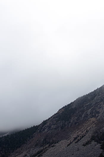 fog, mountain, weather, climate, misty, morning, haze, environment, moody, natural, foggy