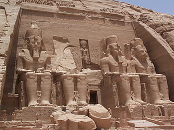 giza egypt mezník, ramses 2, hrobka, abu simbel, starověký Egypt