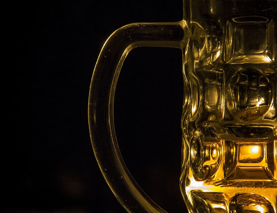 pivo, pinta, pohár, alkohol, půllitr