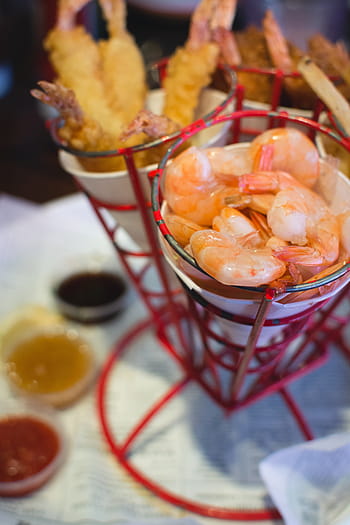 γαρίδες, εστιατόριο bubba gump, γαρίδα, πιάτα, εστιατόριο, φράζω, τρώγοντας έξω, κρέας, φαγητό, καλοφαγάς, γεύμα