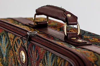 closed luggage bag, suitcase, luggage, baggage, bag, case, travel, vacation, trip, tourist, pack