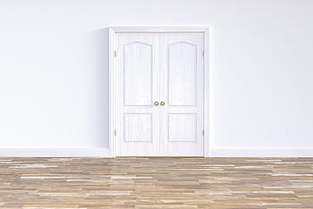 white wooden door, door, doorway, entrance, indoors, interior, design, home