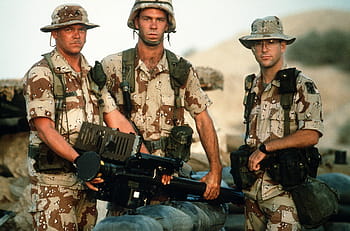 noi, soldati dell'esercito, 11 °, brigata di artiglieria della difesa aerea, esercito degli Stati Uniti, soldati, 11a brigata di artiglieria della difesa aerea, guerra del Golfo, aeronautica, artiglieria bridgade, combattere