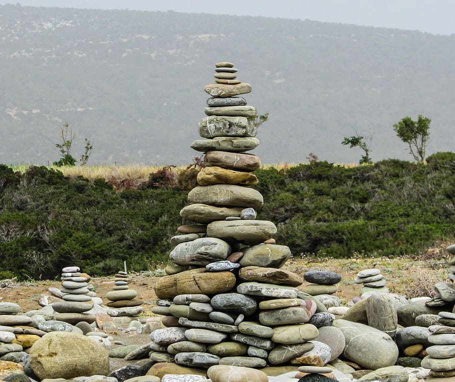 siprus, akama, taman nasional, batu, alam, batu - Obyek, batu - Objek, seperti zen, agama Budha