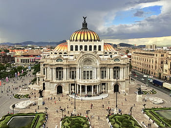 Palast der schönen Künste, Mexiko, cdmx, Kunst, über Mexiko, historisches Zentrum, Tradition, Lebe Mexiko, Stadt