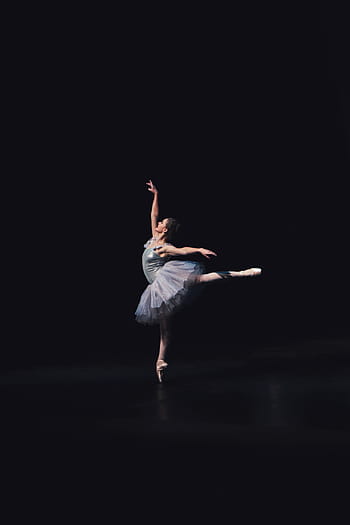 tanečnice taneční krytý, balet, tanec, lidé, dívka, balerína, talent, temný, etapa, provést, tanečník