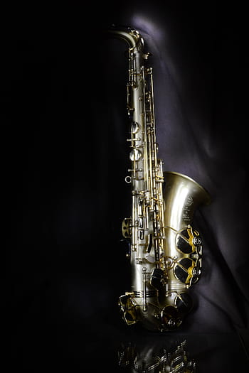 saxophone en laiton, saxo, alto, le jazz, instrument de musique, la musique