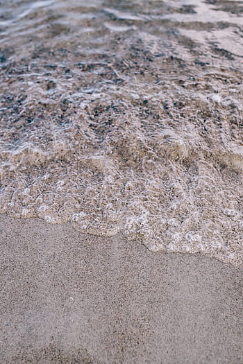 Mar Báltico, mar, agua, olas, playa, arena, naturaleza, verano, costa, ola, fondos
