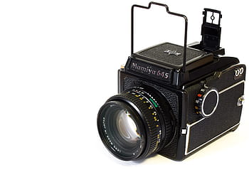 telecamera, analogico, formato medio, Mamiya, vecchia macchina fotografica, fotografia, fotocamera, film, vecchio, macchina fotografica analogica, nostalgia