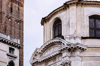viagem, Veneza, Itália, férias, arquitetura, edifícios, cidade velha, Europa, italiano, veneto, venezia