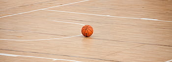 baloncesto en cancha, baloncesto, cancha, pelota, juego, deporte, piso, arena, madera dura, ejercicio, recreación