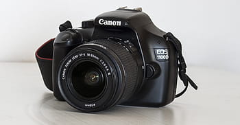 black, canon eos 1100, 1100d, slr camera, dslr, camera, photography, photograph, digital camera, photographer, lens