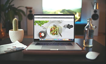 laptop, jabłko, macbook, komputer, mysz, przeglądarka, Badania, badanie, szkoła, biznes, praca