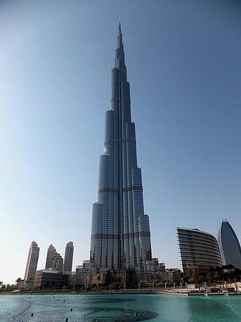 burj khalifa, dubai, burj khalifa, dubai, skyscraper, architecture