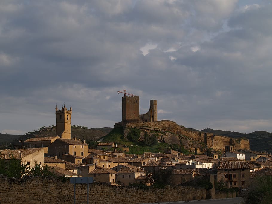 uncastillo, národy, saragossa