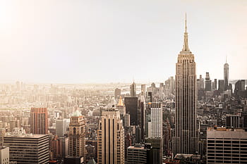 architecture, buildings, infrastructure, sky, skyscraper, tower, city, urban, skyline, new york, cityscape