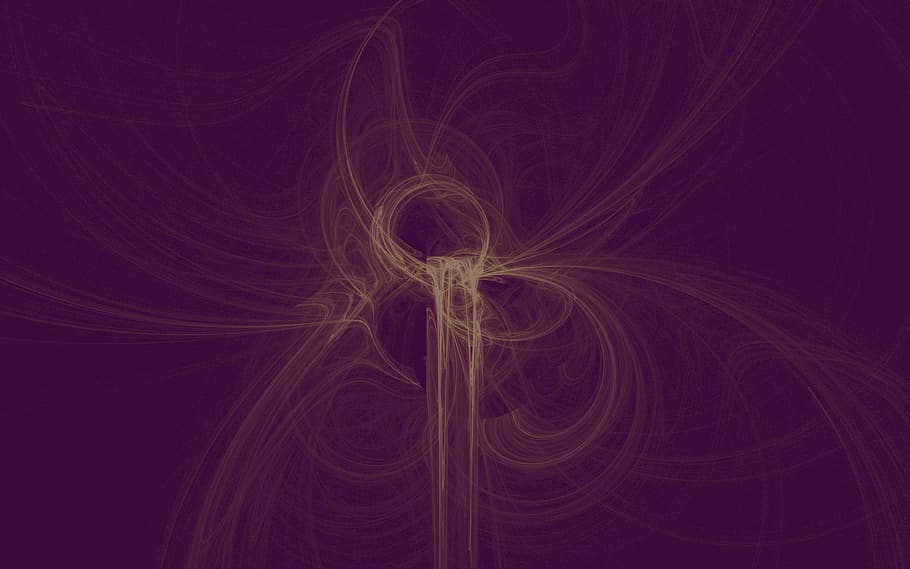 background, abstract, art, fantasy, magic, mystic, purple
