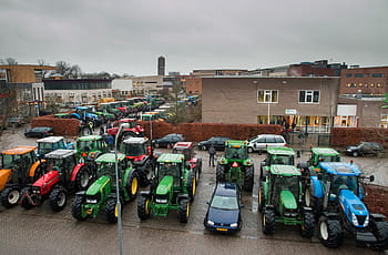 tractor, aoc, doetinchem