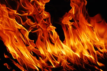 Fire, Earth, Life, Flames, Hot, Heat, fire - Natural Phenomenon, flame, heat - Temperature, burning, red