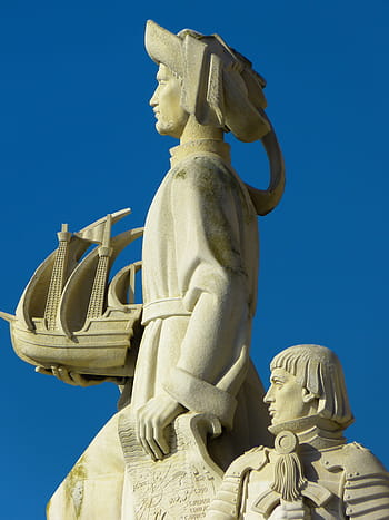 Padrão Dos Descobrimentos, monument of the discoveries, belem, tejo, henry of the navigator, monument, lisbon, lisboa, portugal, statue, sculpture