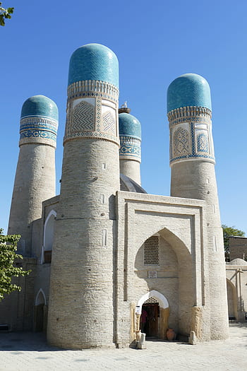 Uzbekistán, bukhara, buxoro, střední Asie, historicky, unesco, světového dědictví, světové dědictví, historické centrum, Hedvábná stezka, architektura