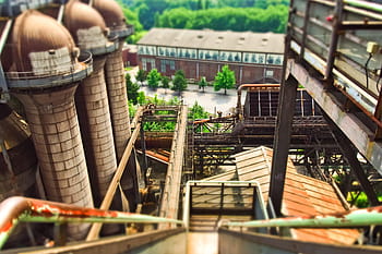architecture, steel mill, factory building, old, factory, industry, industrial architecture, leave, steel production, heavy industry, steel
