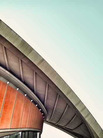 untitled, architecture, building, infrastructure, blue, sky, bridge, built structure, bridge - man made structure, connection, low angle view