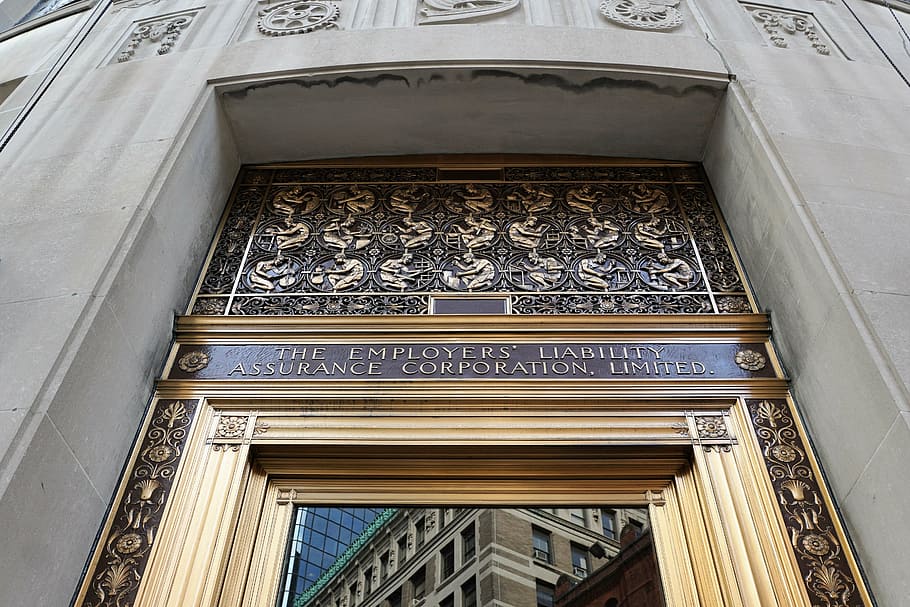 boston, usa, building, city, america, port city, door, particulars, pattern, craft, chamber