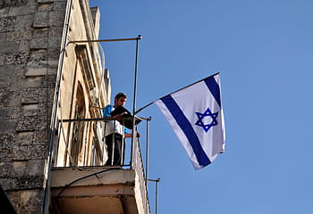 Israele, Gerusalemme, ebrei