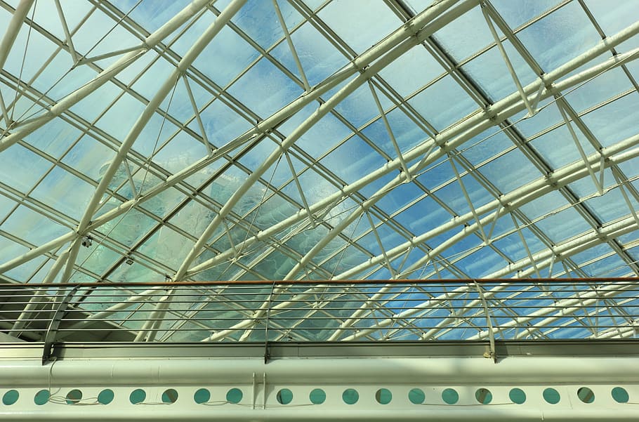 Portugalsko, Lisabon, expo, plocha, nakupování, nákupní centrum, vasco, da, gama, uvnitř, chodník