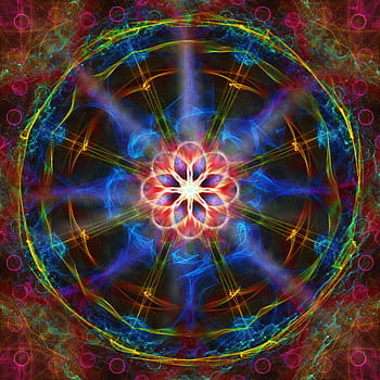 mandala, Desen, kaleydoskop, arka fon, yapı, arka plan deseni, grafik, arka plan görüntüsü, soyut, süs, dekoratif