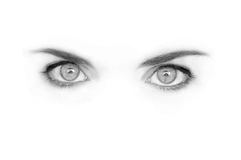 human eyes sketch, eyes, stare, eye, look, looking, staring, makeup, eyebrows, blue eyes, iris