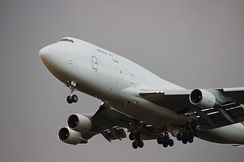 letadlo, jumbo jet, letectví, boeing, létat, letiště, leták, přistání, náklad