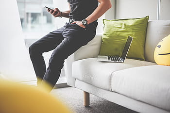 使用、 男、 スマートフォン、 オフィス、 エージェンシー、 ビジネス、 ビジネスマン、 ceo、 会社、 クリエイティブ、 デザイナー