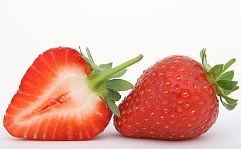 closeup, sliced, strawberries, berry, breakfast, calories, colorful, colourful, cream, cuisine, delicious