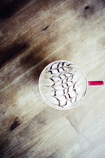 horká čokoláda, kavárna, caffe latte, caffelatte, cappuccino, čokoláda, káva, kávový bar, pohár, napít se, latte