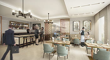 innsiden, restaurant, Bar, bord,, spise~~POS=TRUNC, område, mennesker, gjest, kunde, kvinner, lampe. lys