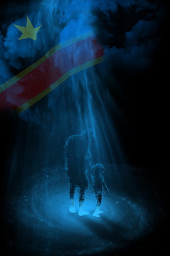 flag, rdc, people