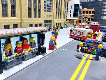 lego, lidé, město, hračka, osoba, dítě, dětství, roztomilý, málo, životní styl, volný čas